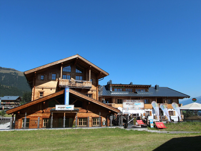 Others 2, Chalet in Mittersill near Ski Slopes, Zell am See