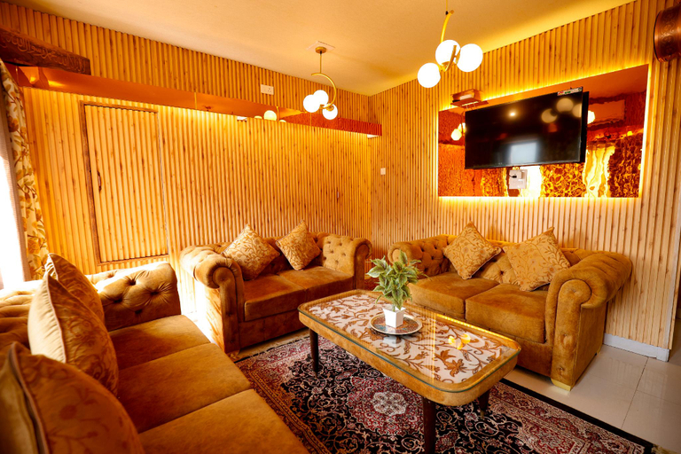 Public Area 3, The Peace Resorts - Walisons, Anantnag