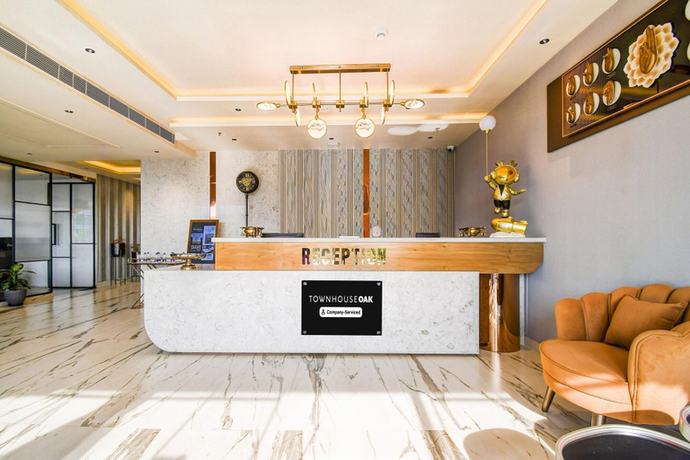 Reception 2, Deluxe Double Stays Near Paridh Crossing, Purbi Singhbhum