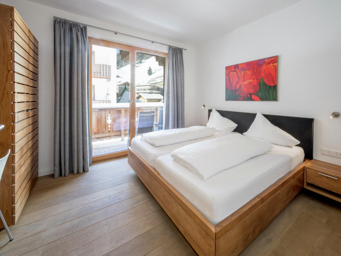 Bedroom, Awesome apartment in Tirol w/ , Schwaz