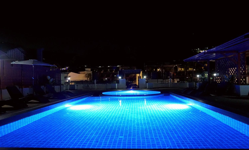 Sport & Beauty 3, Blue Skyline Hotel, Phuket Island