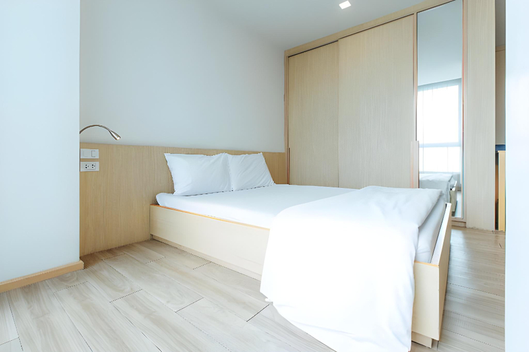 Bedroom 3, Sriracha Seabreeze Hotel, Si Racha
