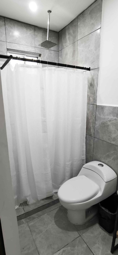 Bathroom 2, Vagon Resort, Cuatrociénegas