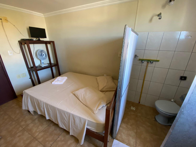 Bedroom, Hotel Londe, Patrocínio