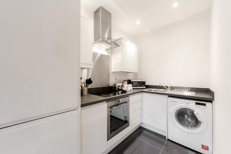 Others 4, Roomspace Serviced Apartments - Nouvelle House, London