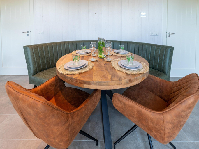 Others 3, Nice holiday home in Callantsoog with wellness, Zijpe