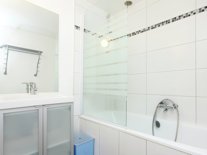Bathroom 5, Stunning Cottage With Terrace in Manhay, Luxembourg