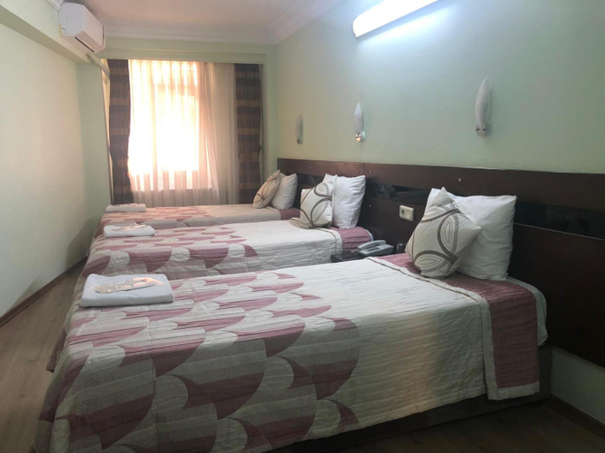 Bedroom 4, Hivas Hotel, Fatih