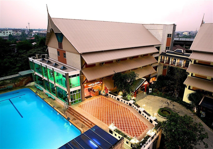 Exterior & Views 2, iCheck inn Thapra, Chom Thong