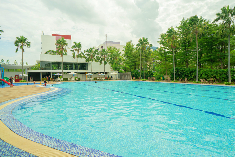 Sport & Beauty 2, DREAM INN Aeropolis By Reccoma, Tangerang