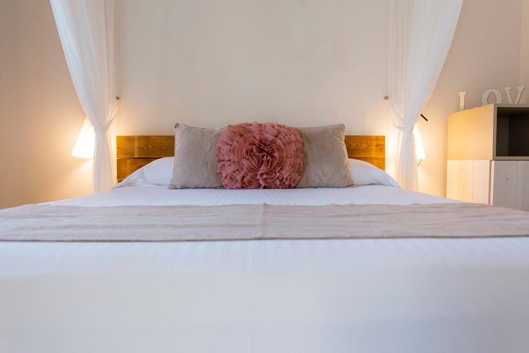 Bedroom 2, Hotel Tarongeta - Adults Only, Girona