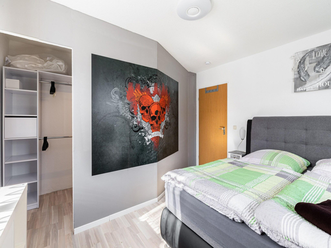 Others 4, Ferienwohnung in Monschau-Hofen mit eigenem Garten, Städteregion Aachen