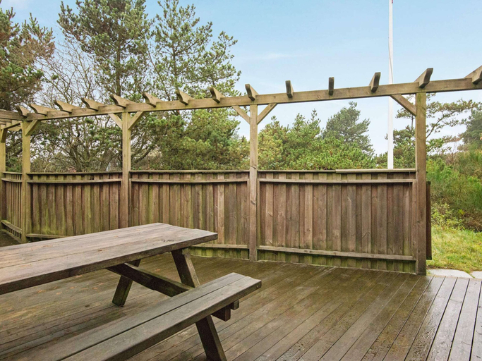 Others 5, 6 Person Holiday Home in Romo, Tønder