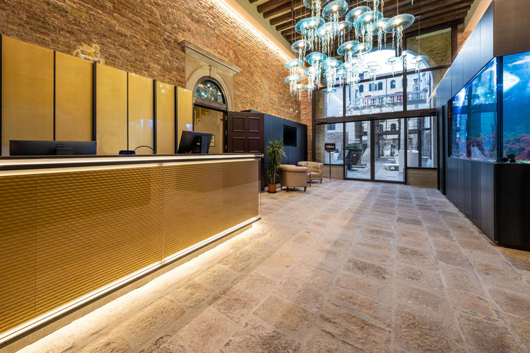 Public Area 4, Hotel Aquarius Venice, Venezia