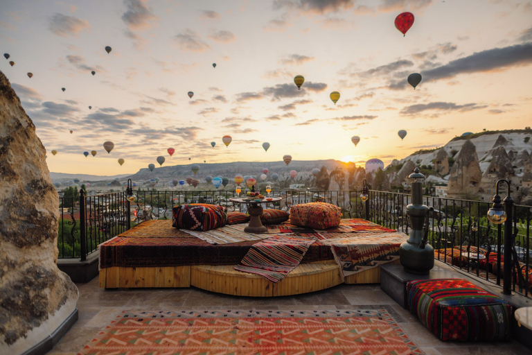 Food & Drinks 5, Nora Cave House, Nevşehir