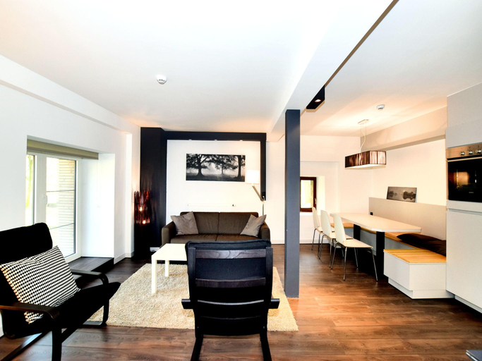 Others 5, Chic Mansion in Robertville, Liège