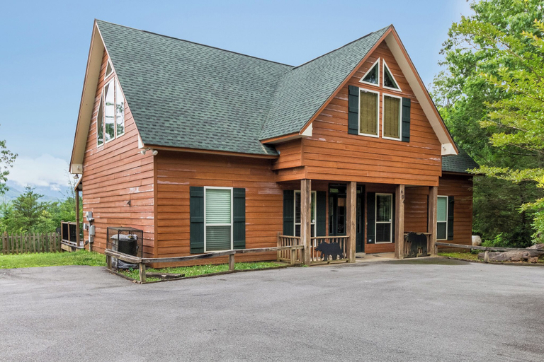 Exterior & Views 2, Cajun Spice by Jackson Mountain Rentals, Sevier