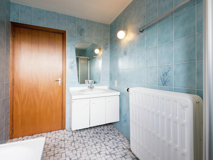 Bathroom 3, Group Cottage in Lierneux, Liège
