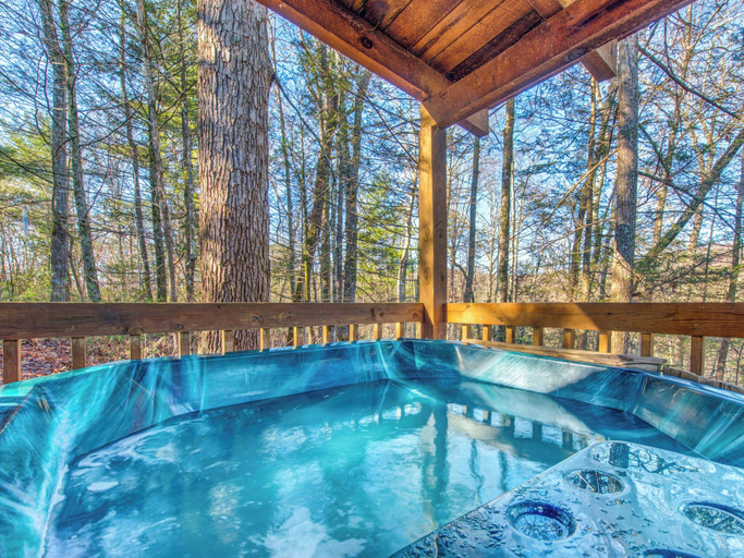 Sport & Beauty, Bear Cave Haus by Jackson Mountain Rentals, Sevier