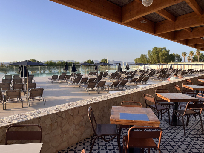 Food & Drinks 5, Smy Kos Beach & Splash, South Aegean