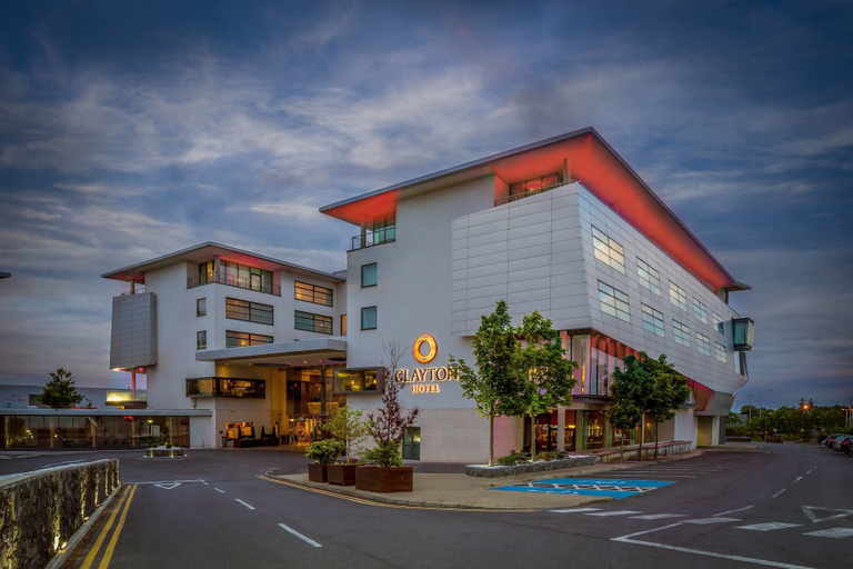 Exterior & Views 2, Clayton Hotel Galway