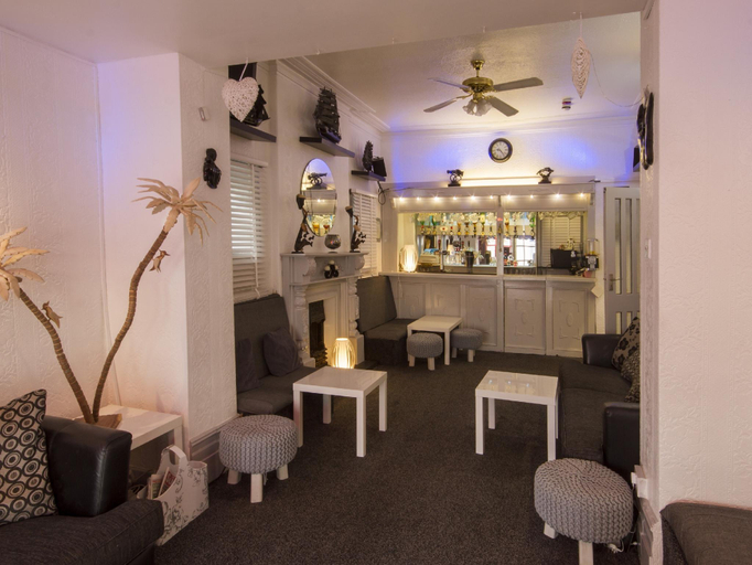 Food & Drinks 4, Marsden Hotel, Blackpool