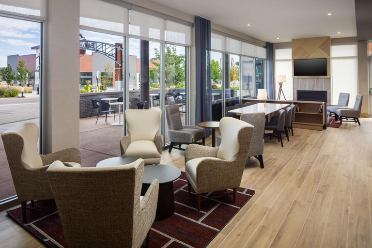 Public Area 2, Hyatt Place Boise/Meridian, Ada