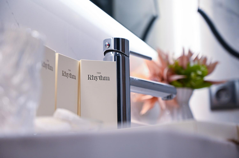 Bathroom 4, Landmark Hotel, Batumi