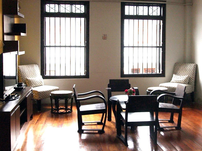 Public Area 2, Sunny Hostel Phuket, Pulau Phuket