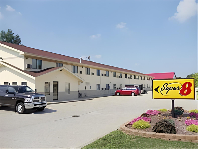 Exterior & Views, Quality Inn Elkhart, Elkhart