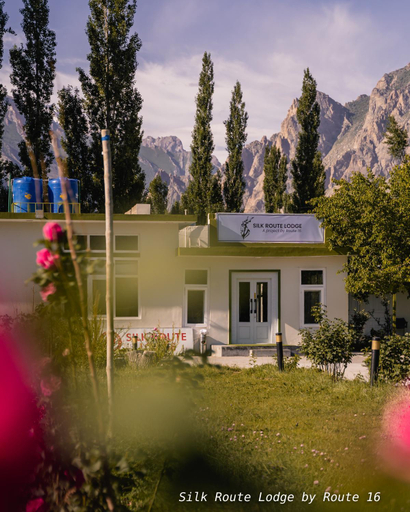 Exterior & Views 1, Silk Route Lodge - Hunza, Northern Areas