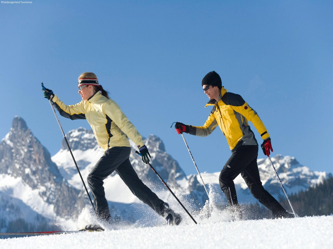 Others 4, Apartment in Walchen near Ski Lift, Zell am See