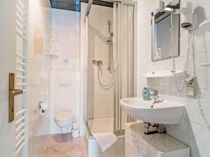 Bathroom 2, Forest Retreat in Jagersgrun, Vogtlandkreis