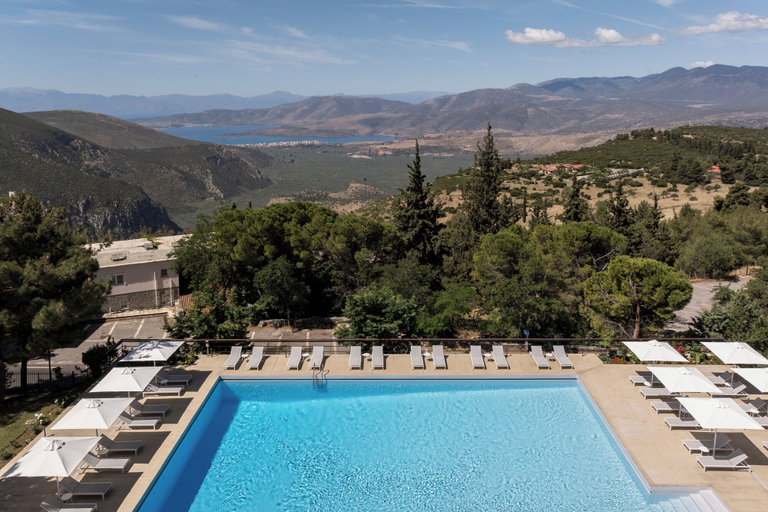 Sport & Beauty 2, Amalia Hotel Delphi, Central Greece