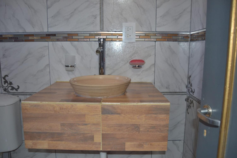 Bathroom 5, Hotel Altos de la Puna, Los Andes