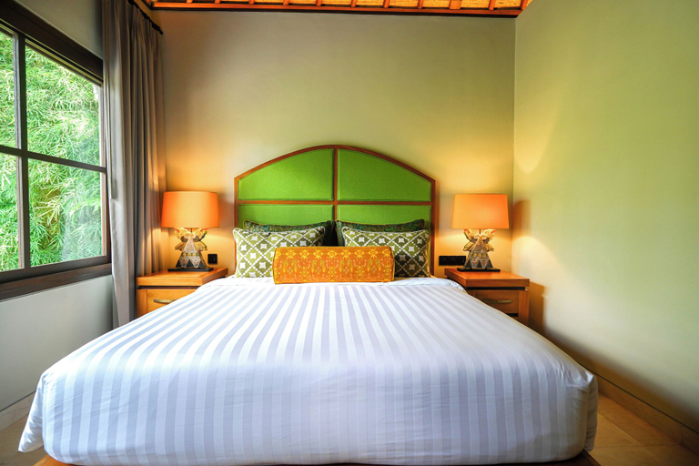 Bedroom 3, The Ubāri Bali, Gianyar