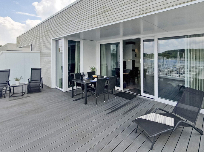 Exterior 3, 5 Star Holiday Home in Lubeck, Lübeck