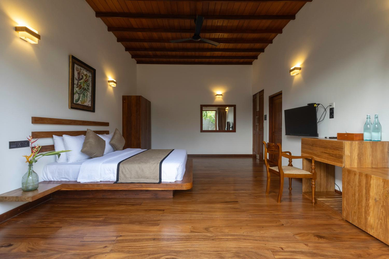 Bedroom, Mudliyar House, Hikkaduwa