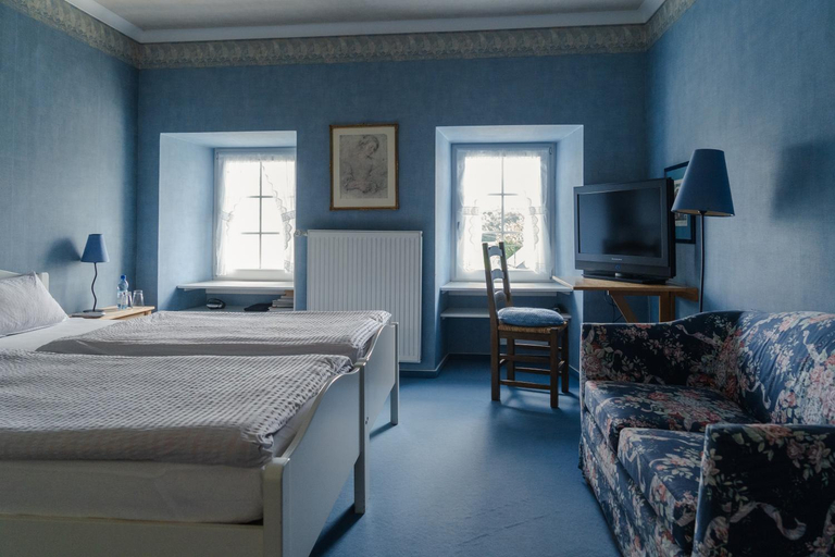 Bedroom 3, Landhaus Arnoth, Bernkastel-Wittlich