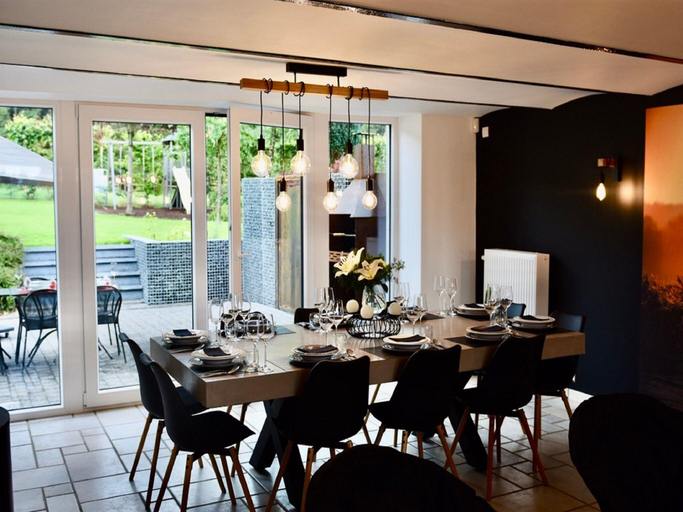 Food & Drinks 4, Holiday Home in Manhay near Ski Area, Luxembourg