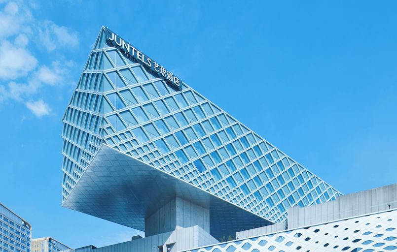 Exterior & Views 2, Hangzhou Binjiang Baolong Juntels, Hangzhou