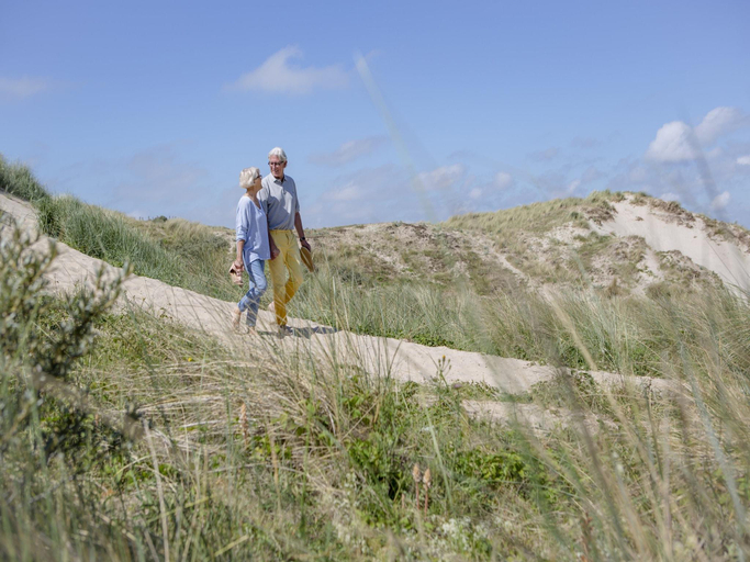 Others 2, Dune Villa in Kijkduin with Sauna, The Hague