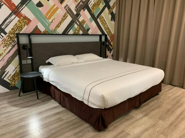 Bedroom 3, K Hotel, Penampang