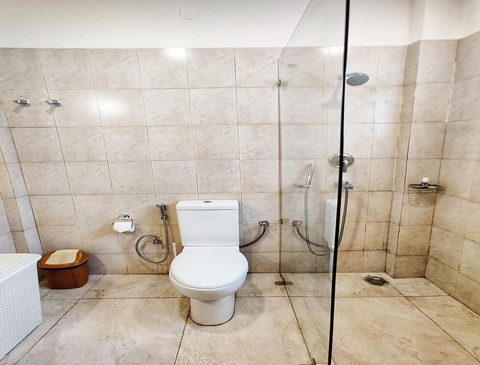 Bathroom 4, Maharishi Ayurveda Boutique Wellness Retreat, Garhwal