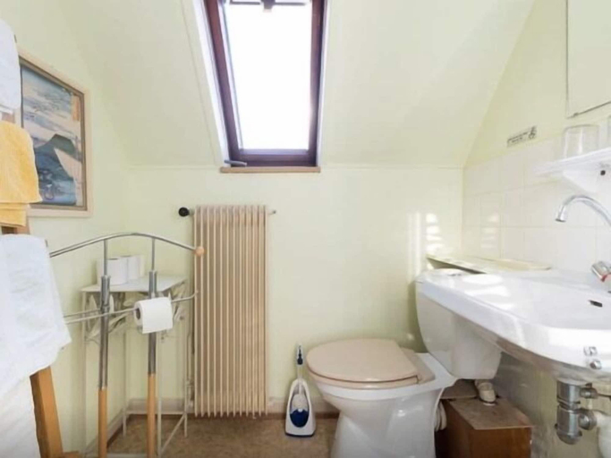 Bathroom 3, Appartements Maison Bellevue, Haut-Rhin