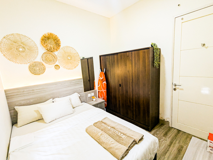 Bedroom 2, Lovina Carica 7 no.11 at Orchard Park Batam Center, Batam