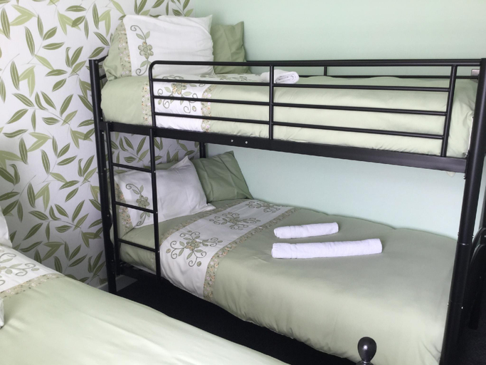 Bedroom 2, The Benson, Blackpool