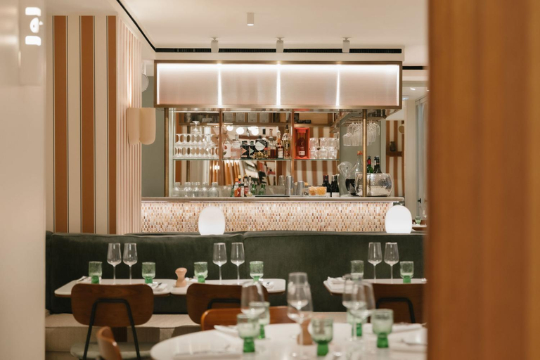 Food & Drinks 5, Padam Hotel, Paris