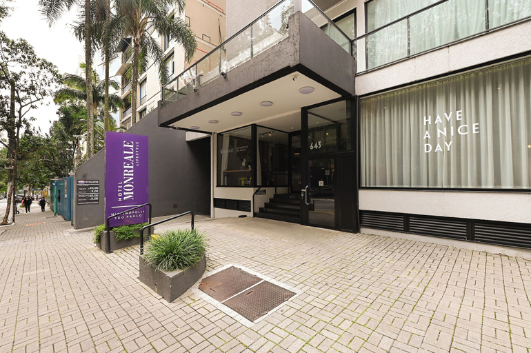 Exterior & Views 2, Monreale Lifestyle Higienópolis São Paulo, São Paulo