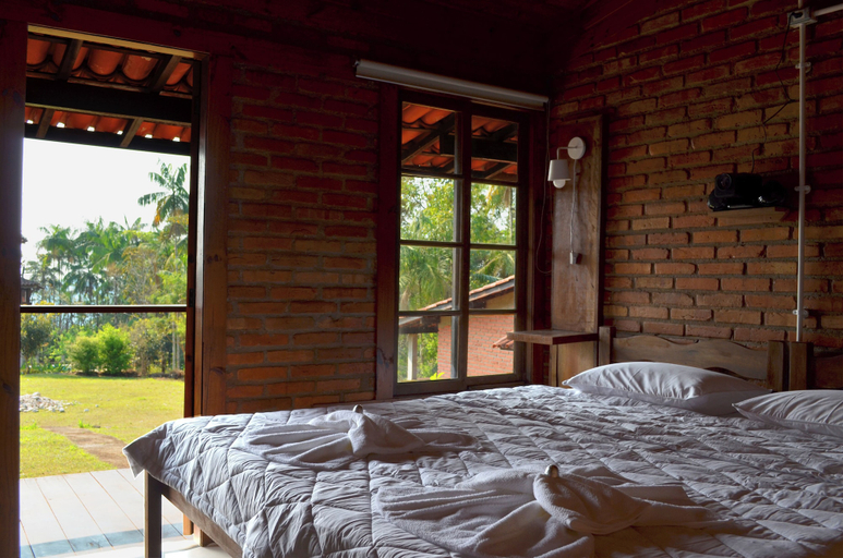Bedroom 3, Pousada Alto Pirapitinga, Resende